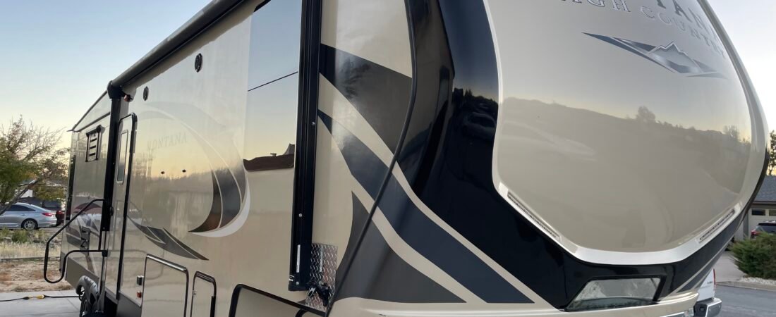 Revitalize Your RV or Boat with Alpine Glow: A Guide to our Detailing Services